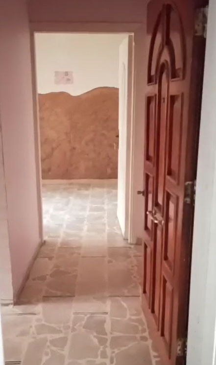 إطلالة إضافية لممر الشقة